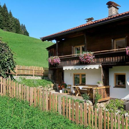 Holiday Home Sonnheim - Wil560 By Interhome Auffach Esterno foto
