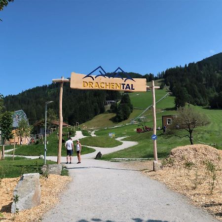 Holiday Home Sonnheim - Wil560 By Interhome Auffach Esterno foto