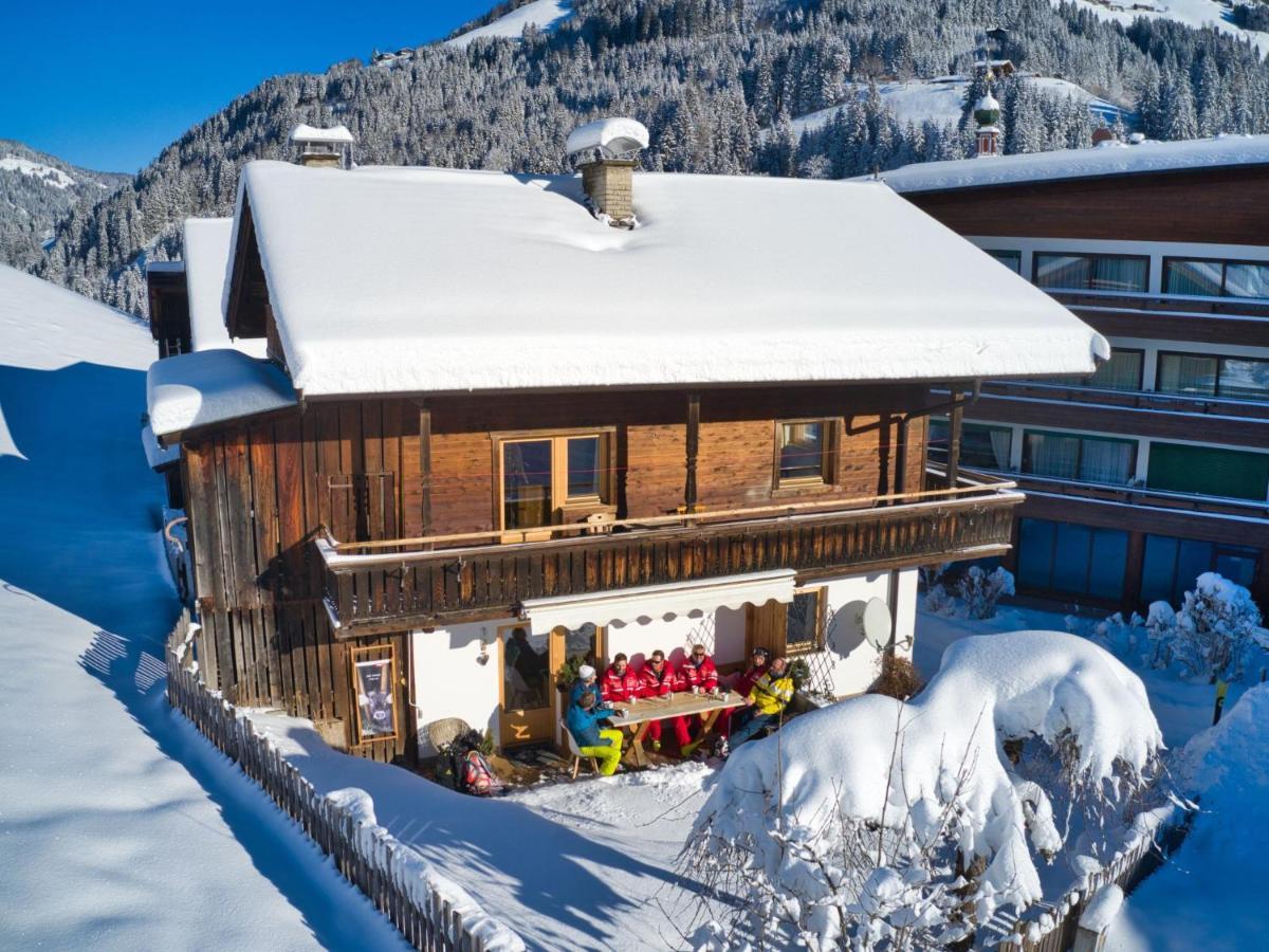 Holiday Home Sonnheim - Wil560 By Interhome Auffach Esterno foto