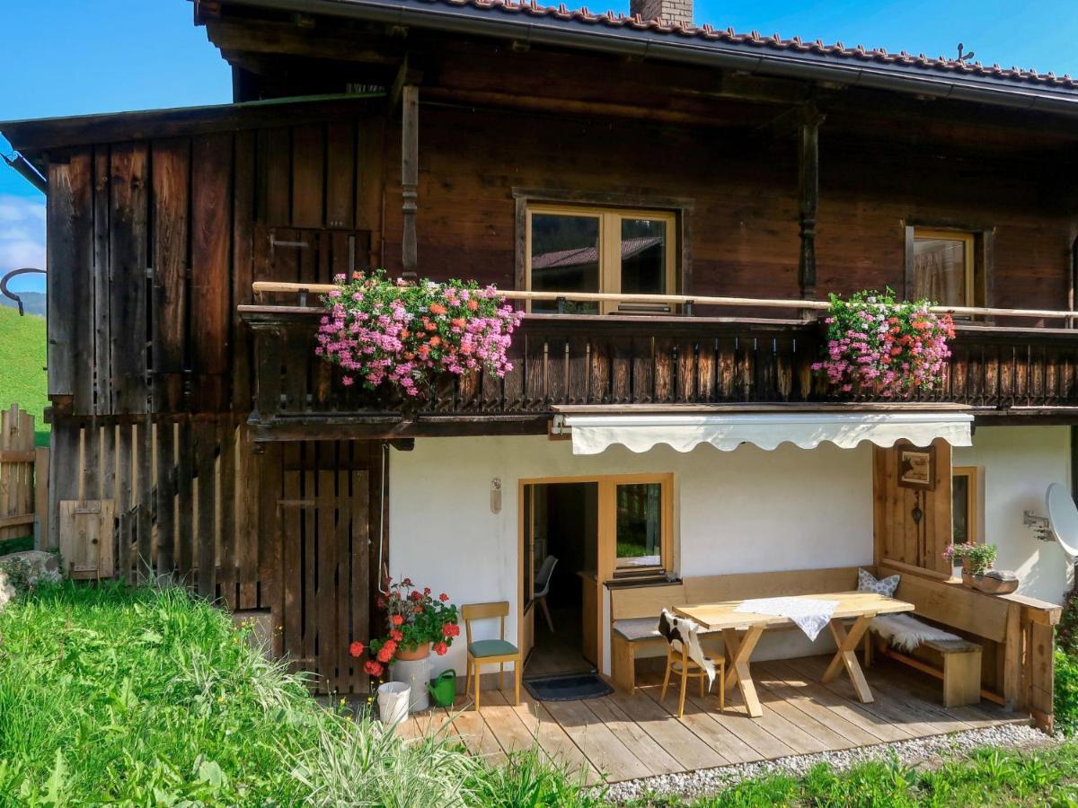 Holiday Home Sonnheim - Wil560 By Interhome Auffach Esterno foto