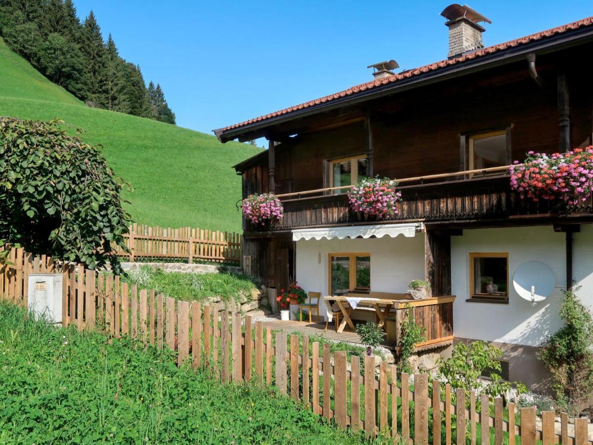 Holiday Home Sonnheim - Wil560 By Interhome Auffach Esterno foto