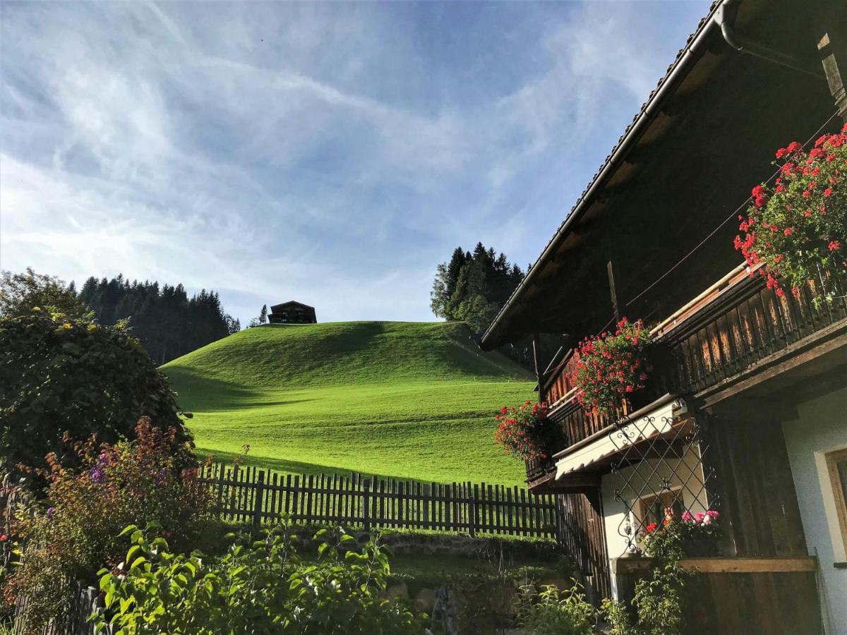 Holiday Home Sonnheim - Wil560 By Interhome Auffach Esterno foto