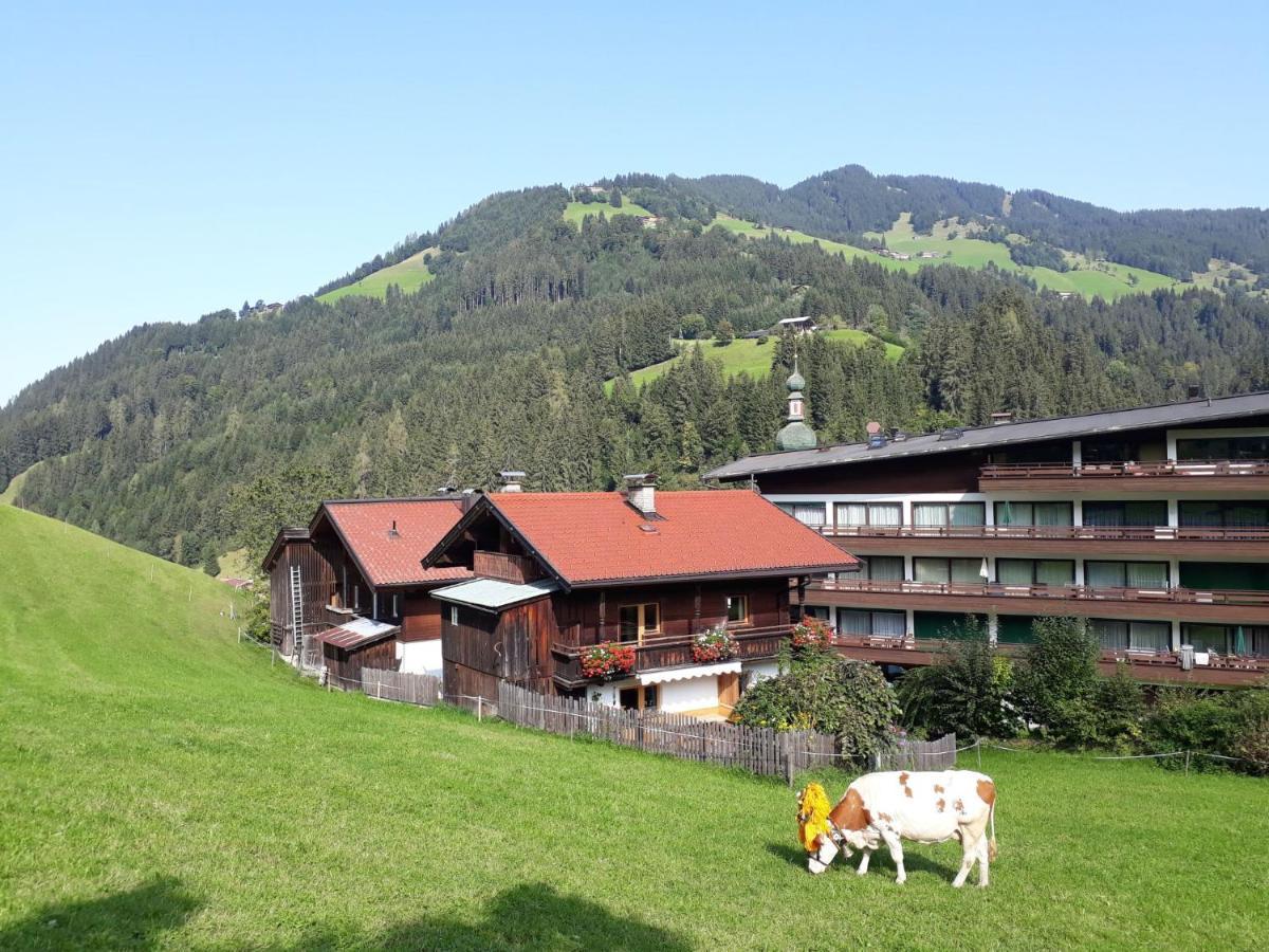 Holiday Home Sonnheim - Wil560 By Interhome Auffach Esterno foto