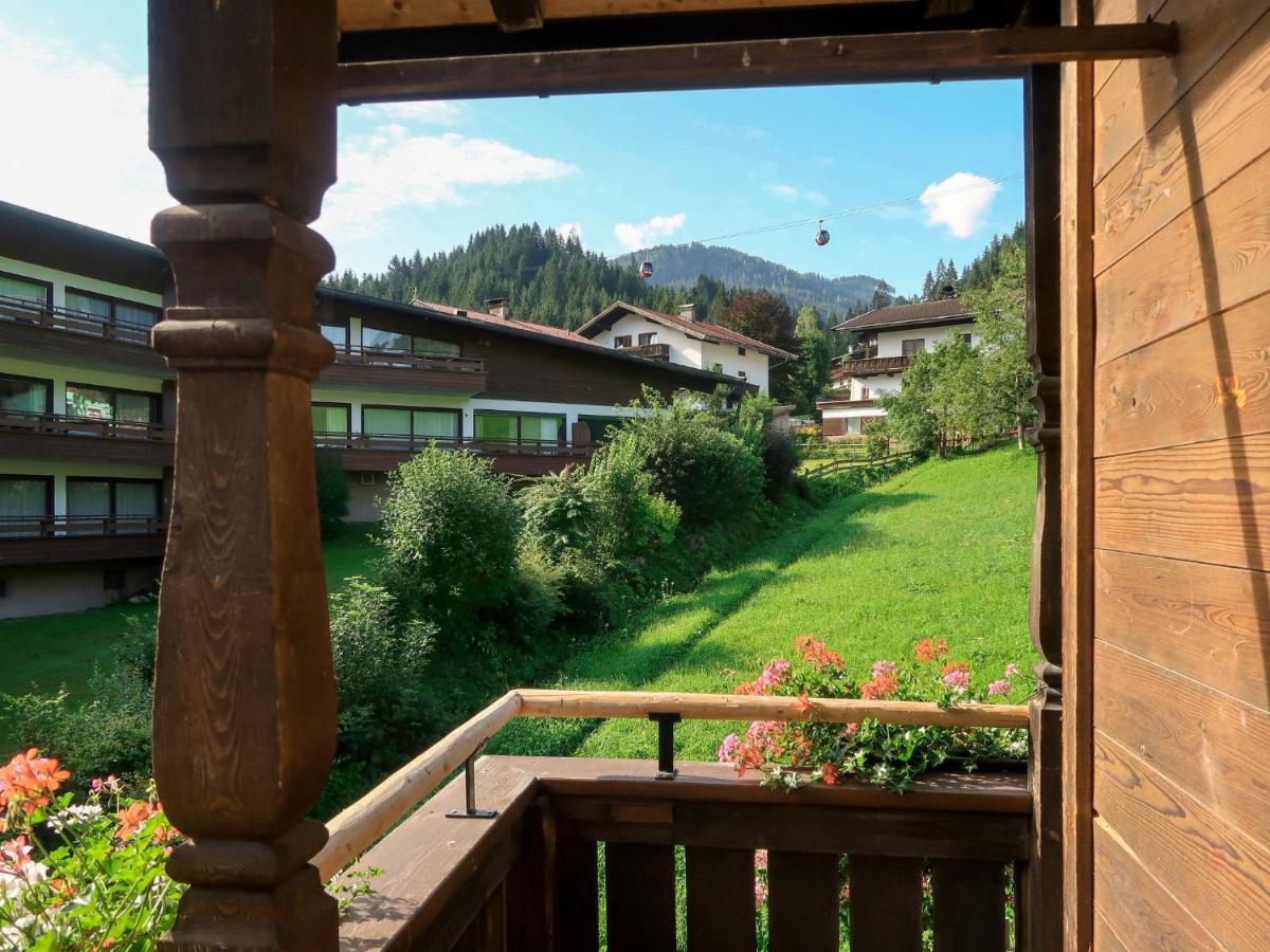 Holiday Home Sonnheim - Wil560 By Interhome Auffach Esterno foto