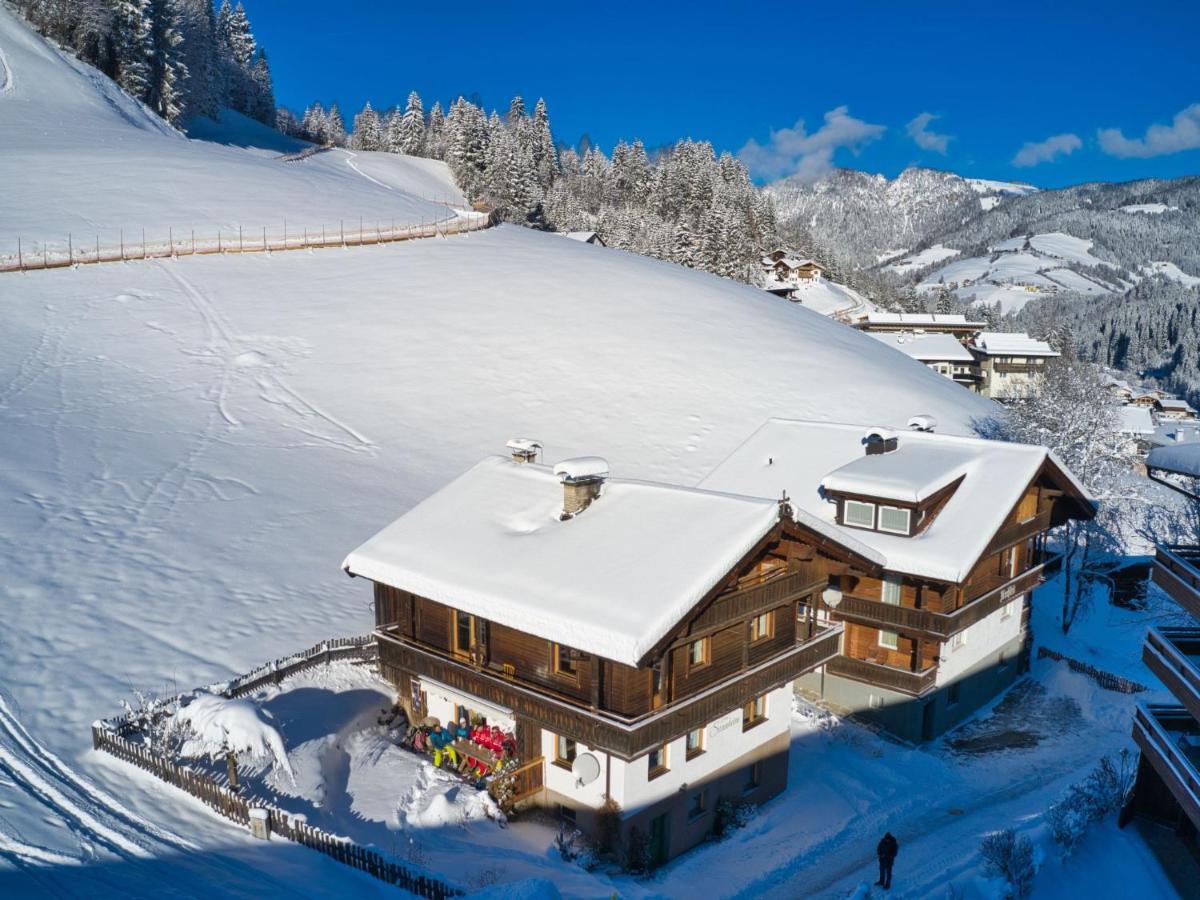 Holiday Home Sonnheim - Wil560 By Interhome Auffach Esterno foto