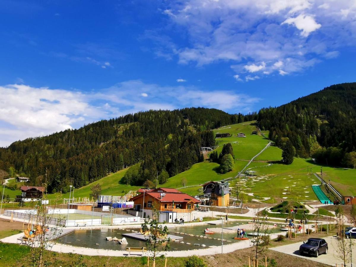 Holiday Home Sonnheim - Wil560 By Interhome Auffach Esterno foto