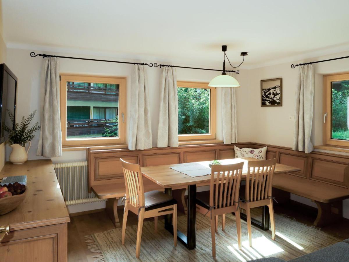 Holiday Home Sonnheim - Wil560 By Interhome Auffach Esterno foto