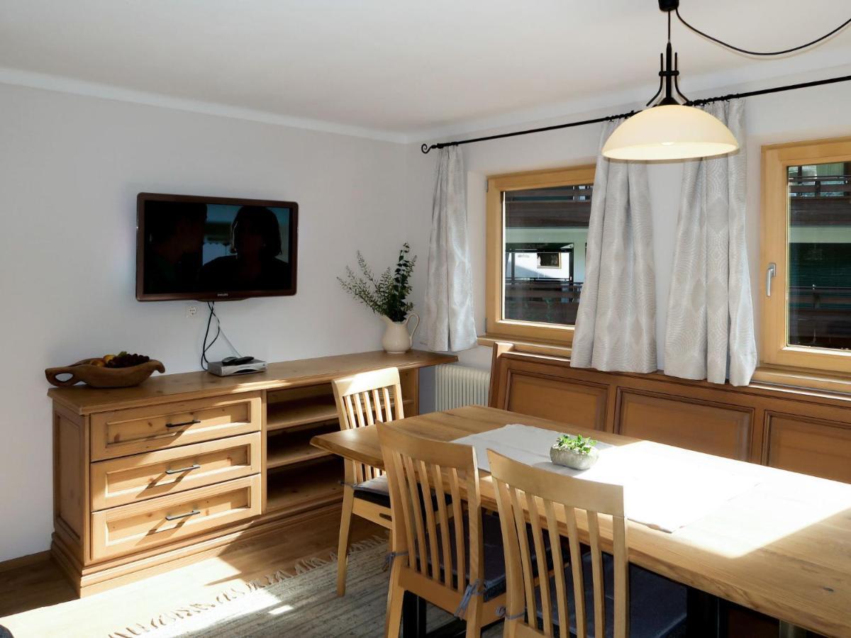 Holiday Home Sonnheim - Wil560 By Interhome Auffach Esterno foto