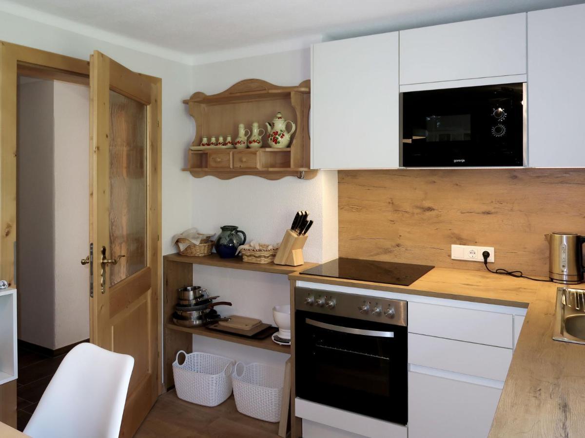 Holiday Home Sonnheim - Wil560 By Interhome Auffach Esterno foto