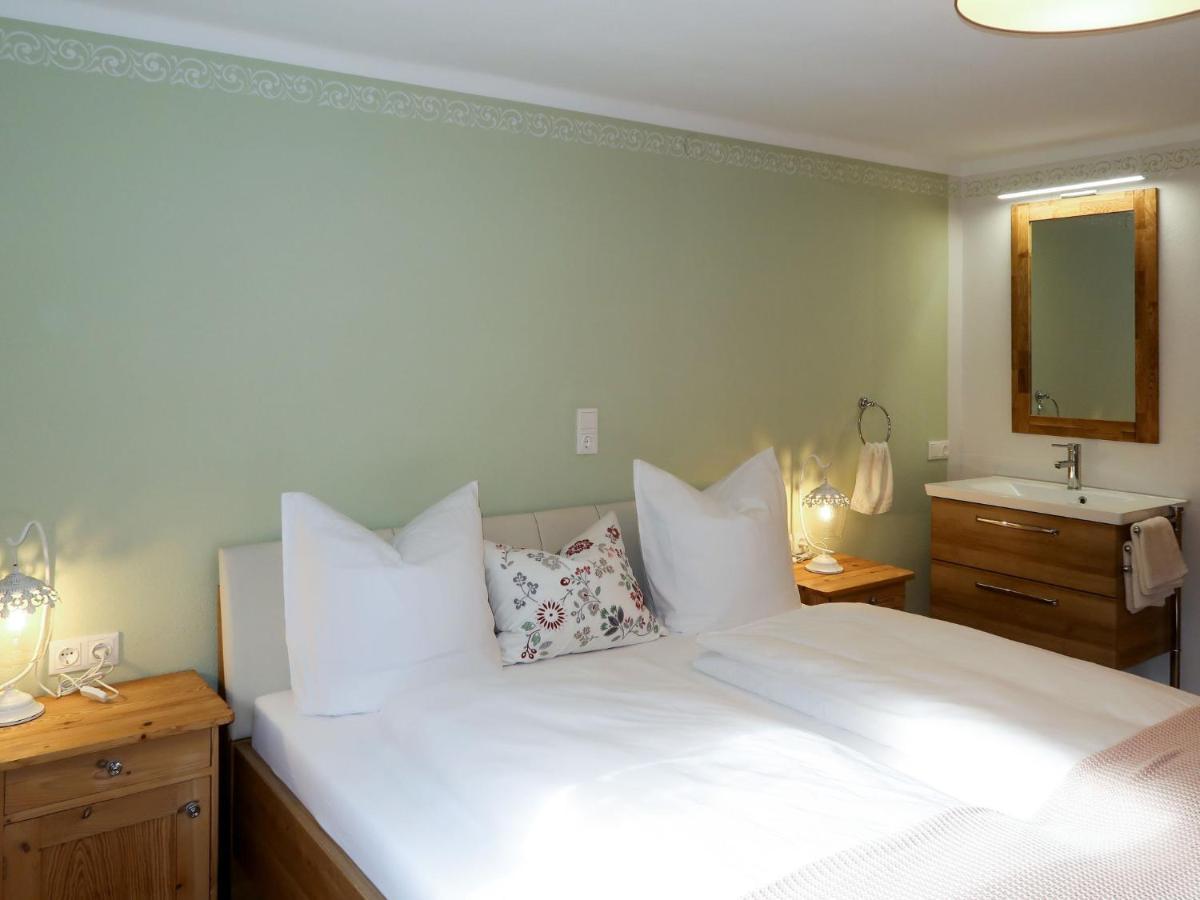 Holiday Home Sonnheim - Wil560 By Interhome Auffach Esterno foto
