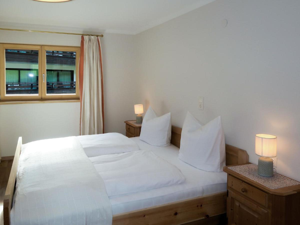 Holiday Home Sonnheim - Wil560 By Interhome Auffach Esterno foto