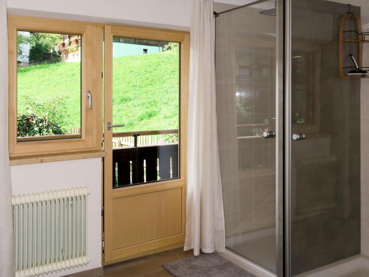 Holiday Home Sonnheim - Wil560 By Interhome Auffach Esterno foto