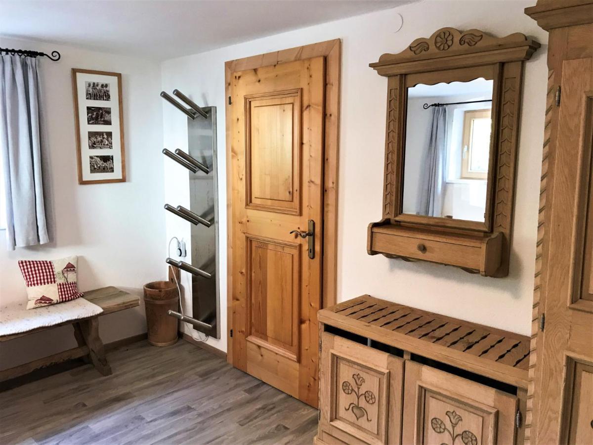 Holiday Home Sonnheim - Wil560 By Interhome Auffach Esterno foto