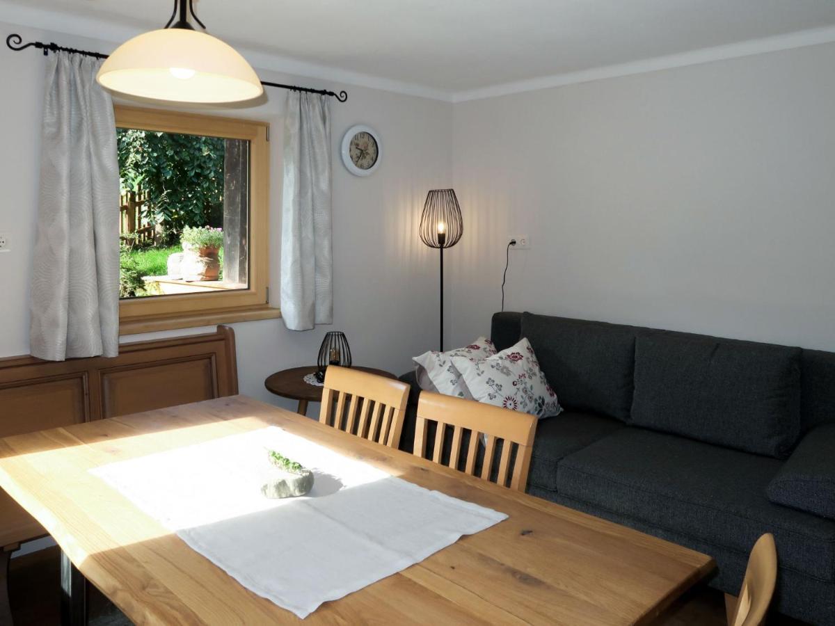 Holiday Home Sonnheim - Wil560 By Interhome Auffach Esterno foto