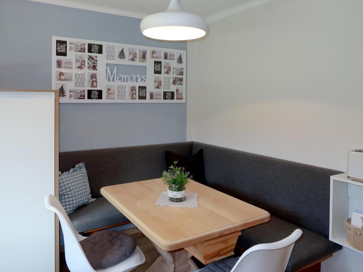Holiday Home Sonnheim - Wil560 By Interhome Auffach Esterno foto