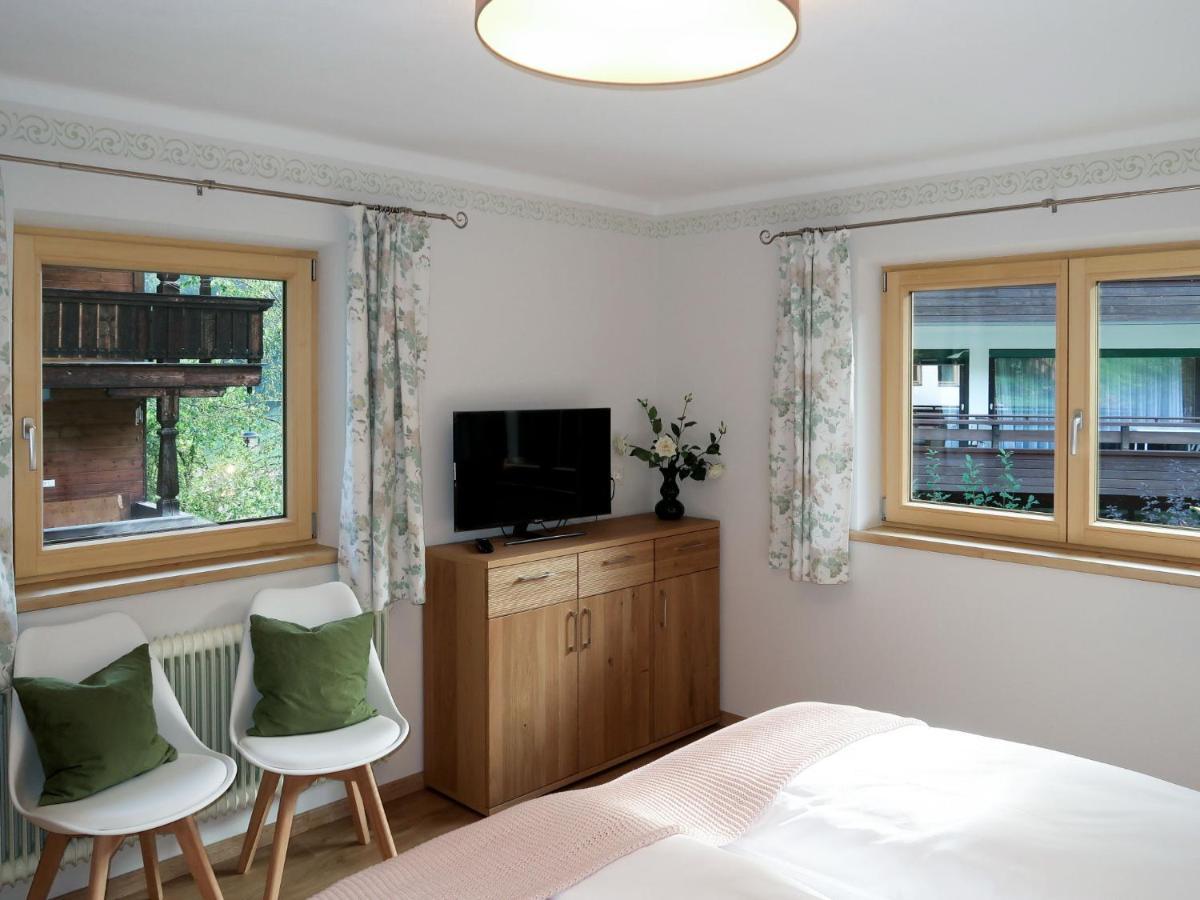 Holiday Home Sonnheim - Wil560 By Interhome Auffach Esterno foto