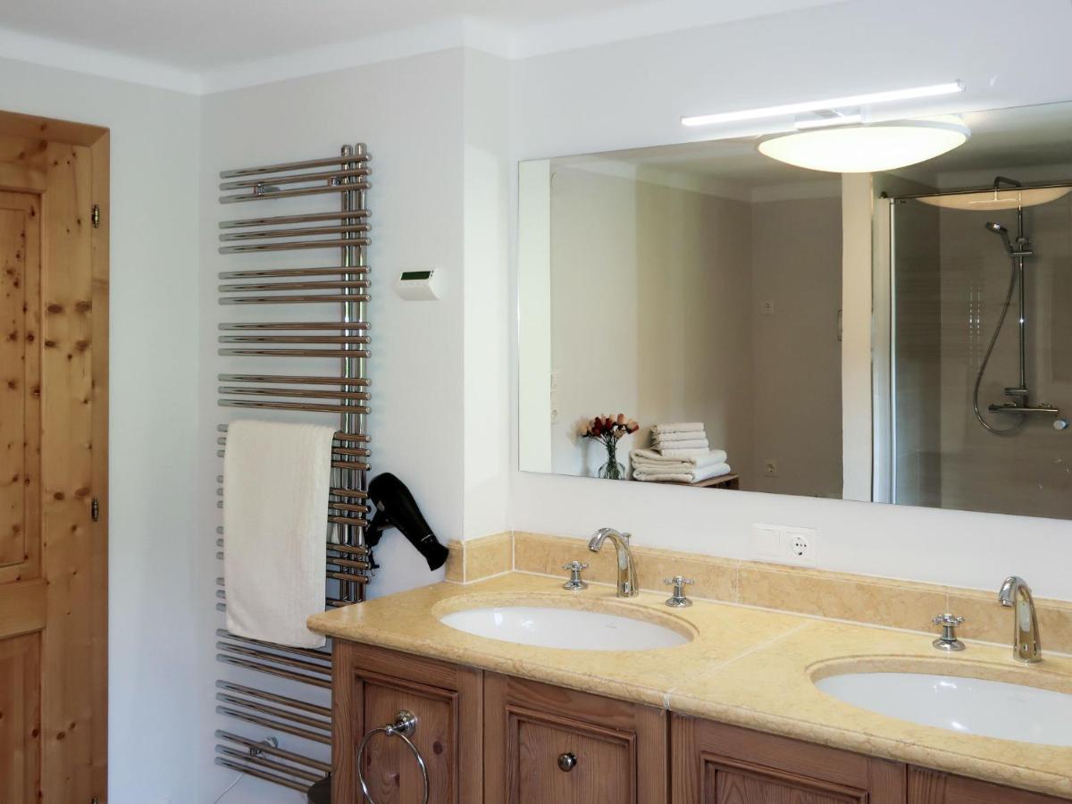 Holiday Home Sonnheim - Wil560 By Interhome Auffach Esterno foto