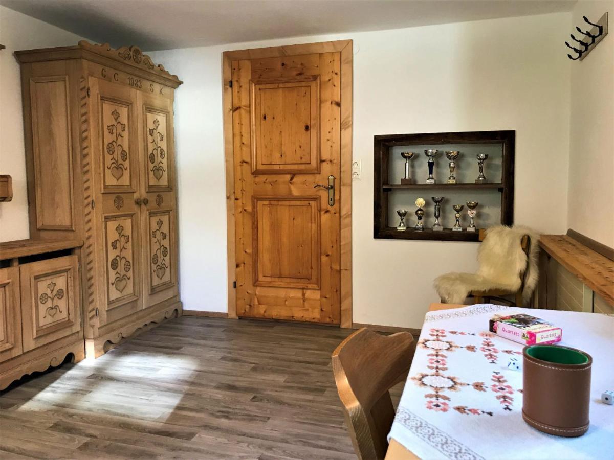 Holiday Home Sonnheim - Wil560 By Interhome Auffach Esterno foto