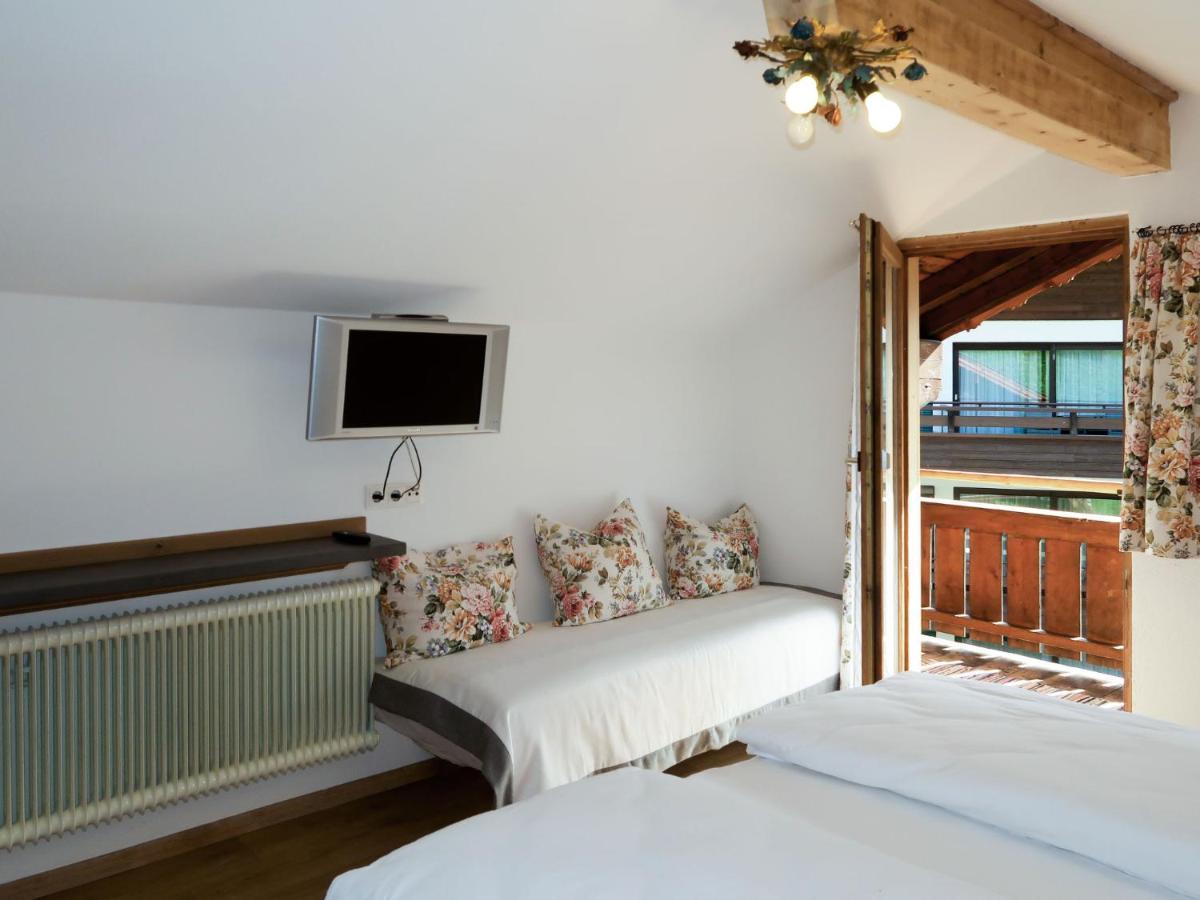 Holiday Home Sonnheim - Wil560 By Interhome Auffach Esterno foto