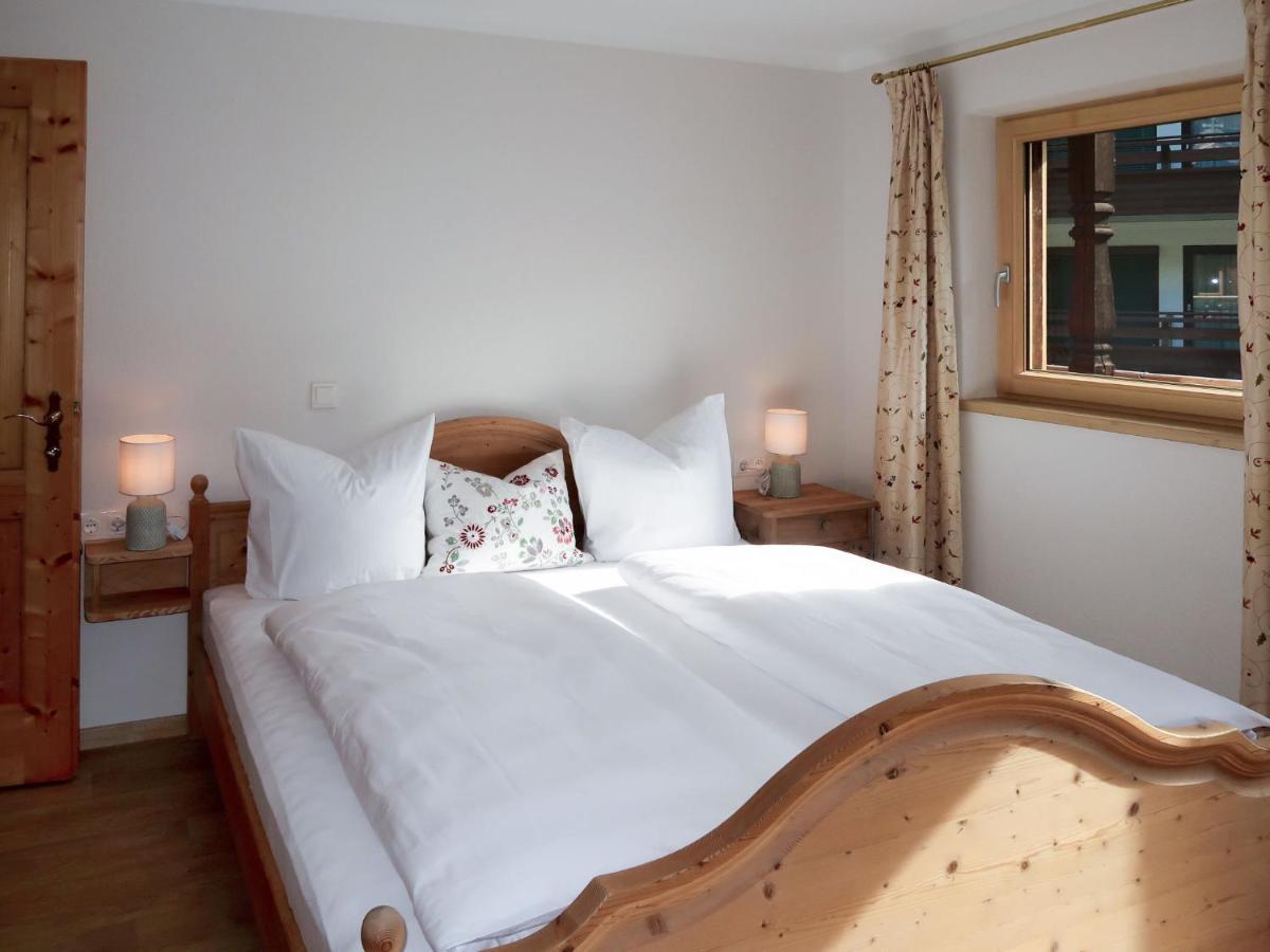 Holiday Home Sonnheim - Wil560 By Interhome Auffach Esterno foto