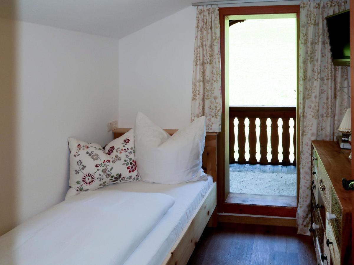 Holiday Home Sonnheim - Wil560 By Interhome Auffach Esterno foto