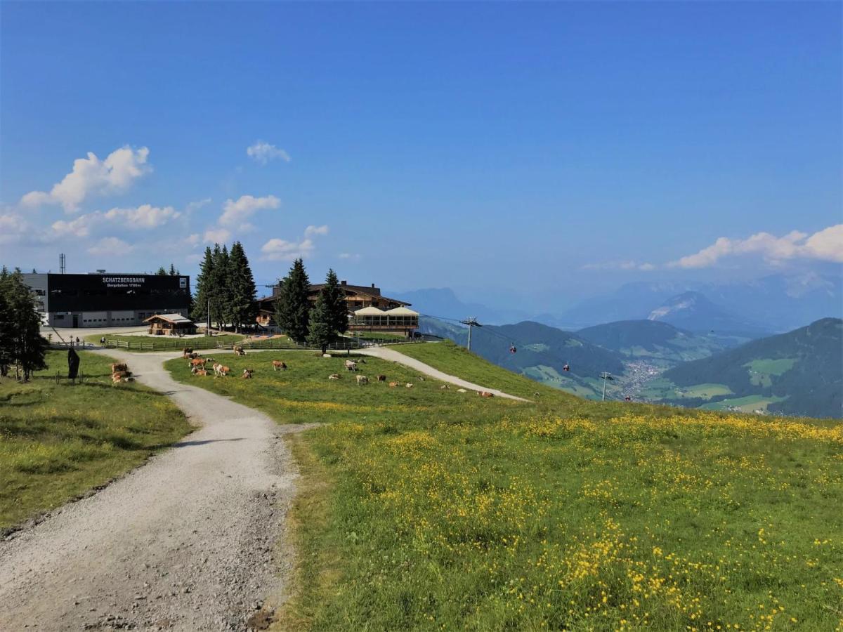Holiday Home Sonnheim - Wil560 By Interhome Auffach Esterno foto