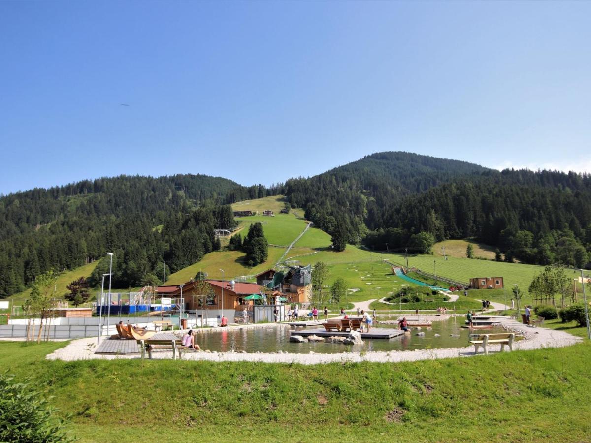 Holiday Home Sonnheim - Wil560 By Interhome Auffach Esterno foto