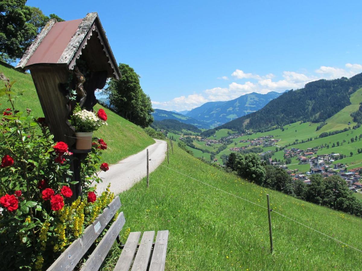 Holiday Home Sonnheim - Wil560 By Interhome Auffach Esterno foto