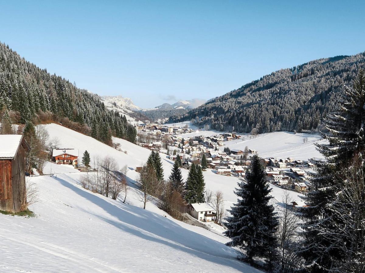 Holiday Home Sonnheim - Wil560 By Interhome Auffach Esterno foto