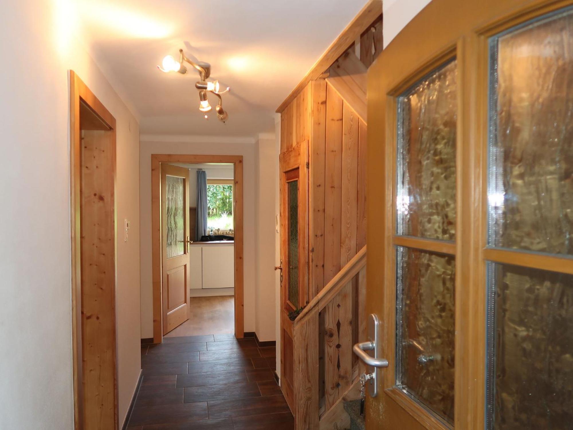 Holiday Home Sonnheim - Wil560 By Interhome Auffach Esterno foto